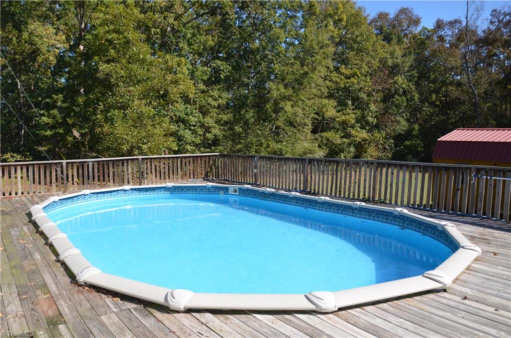1631 Sexton Road Denton, NC 27239 - Photo 14 of 15 Beautiful Pool!