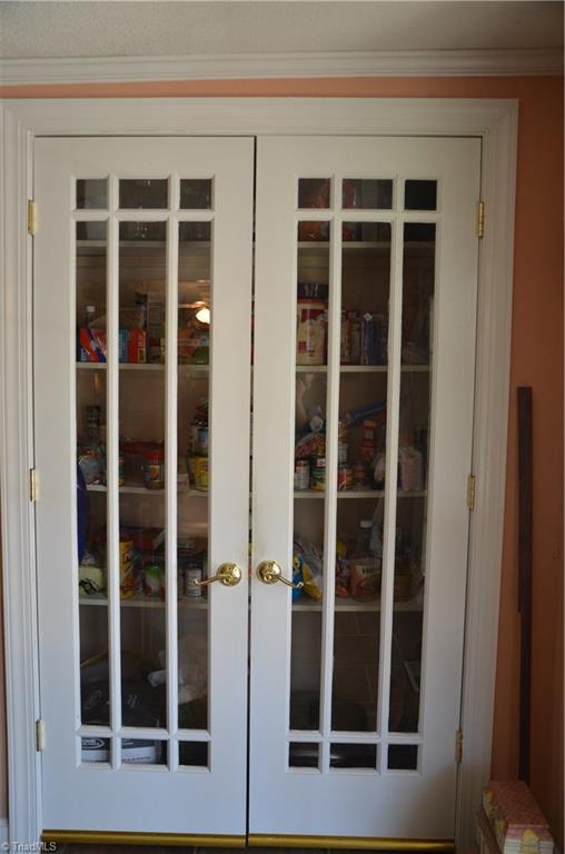 1631 Sexton Road Denton, NC 27239 - Photo 8 of 15 Great Pantry w/ Beautiful Doors!