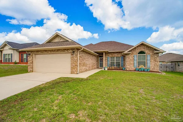 $349,900 | 2400 Bentley Oaks Drive, Cantonment, FL 32533