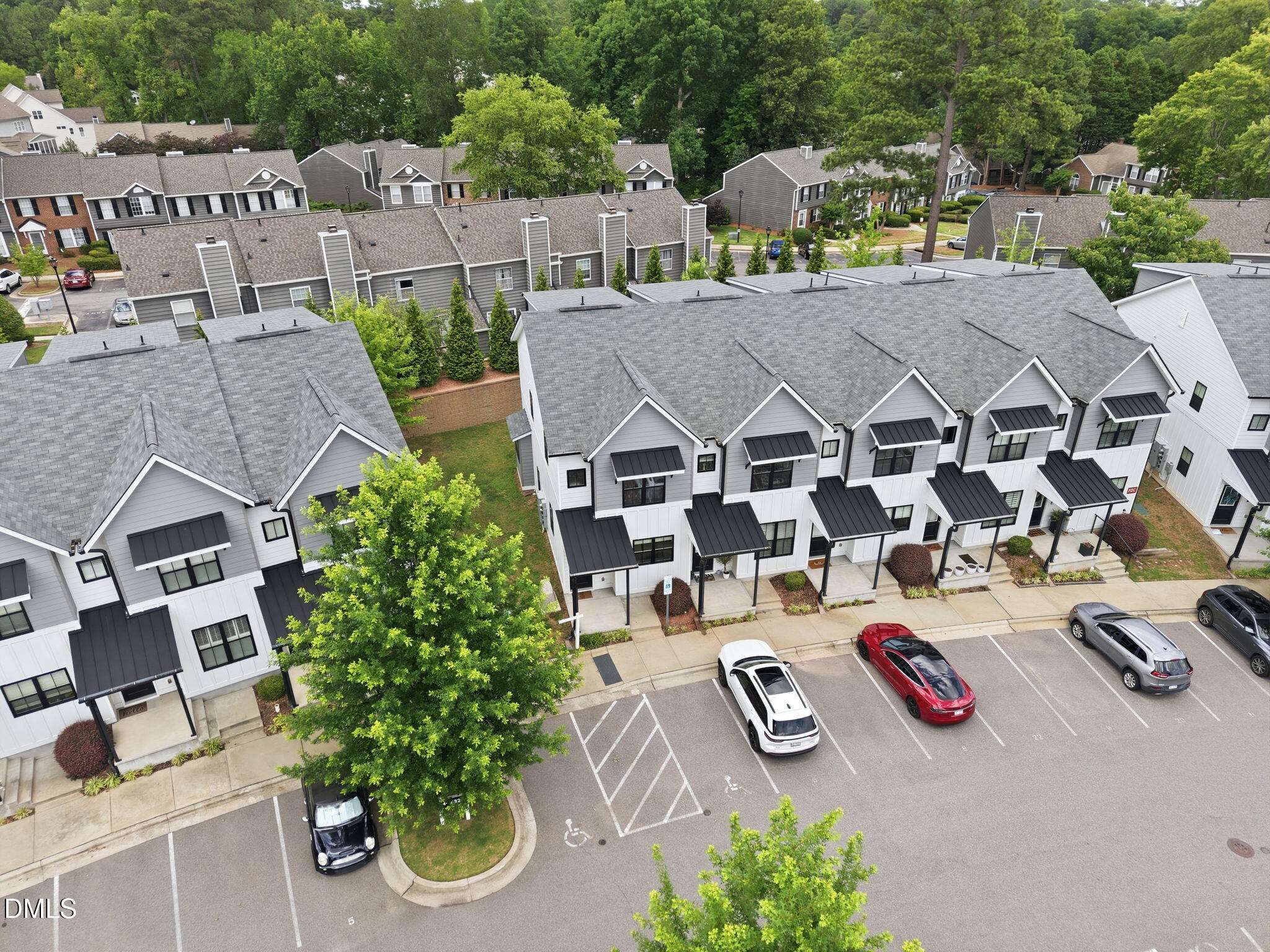 6810 Milligan Way, Unit 105 Raleigh, NC 27613 - Photo 3 of 35 10-web-or-mls-DJI_20260619142331_0494_D