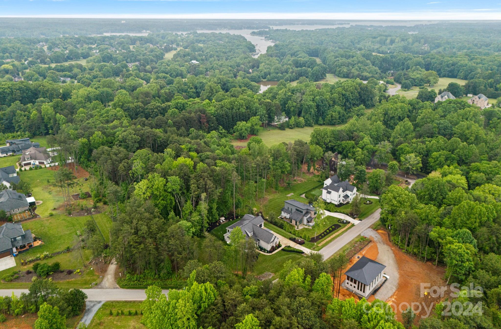 203 Webbed Foot Road Mooresville, NC 28117 - Photo 31 of 34 an aerial view of multiple house