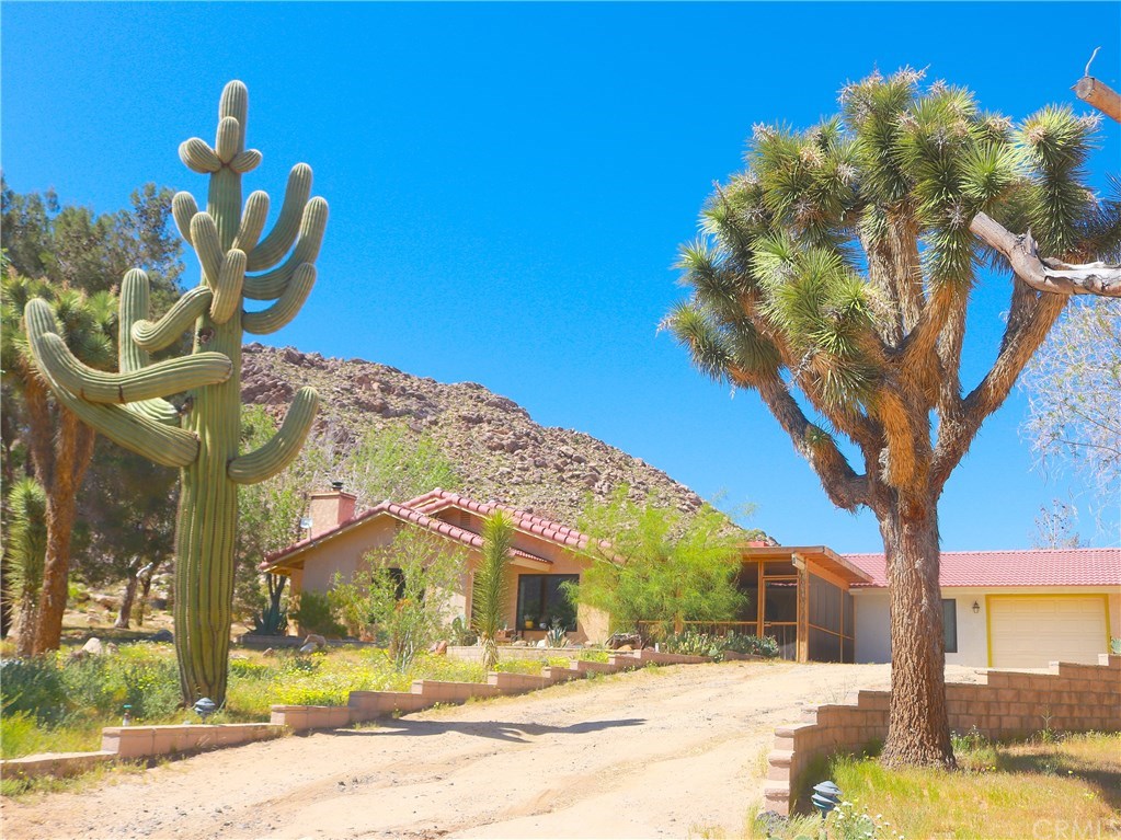 62638 Rocky Ridge Road Joshua Tree, CA 92252 - Photo 1 of 1