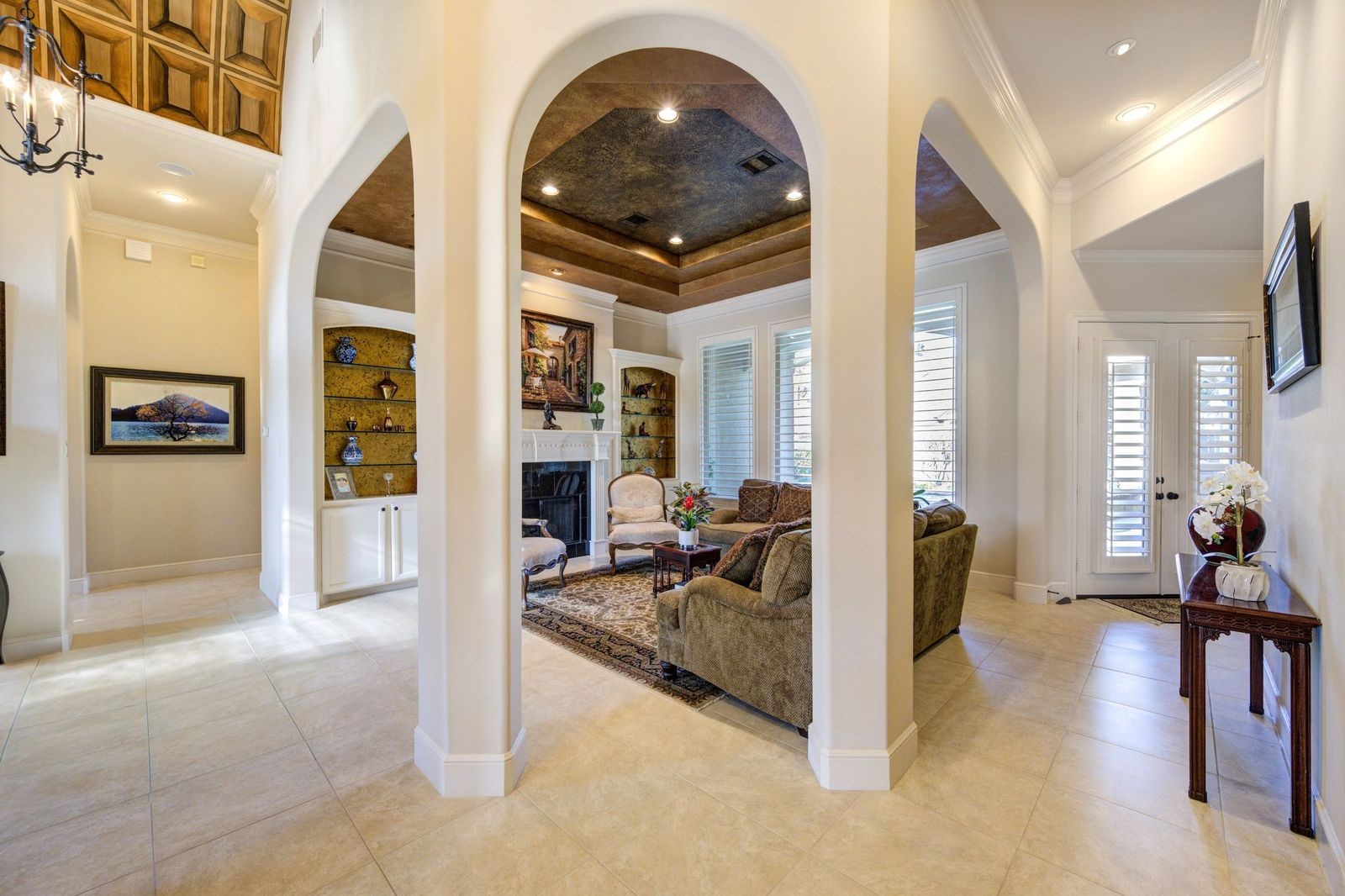 16618 Victoria Falls Lane Spring, TX 77379 - Photo 32 of 49 The home was custom built and it definitely shows throughout the lovely home.