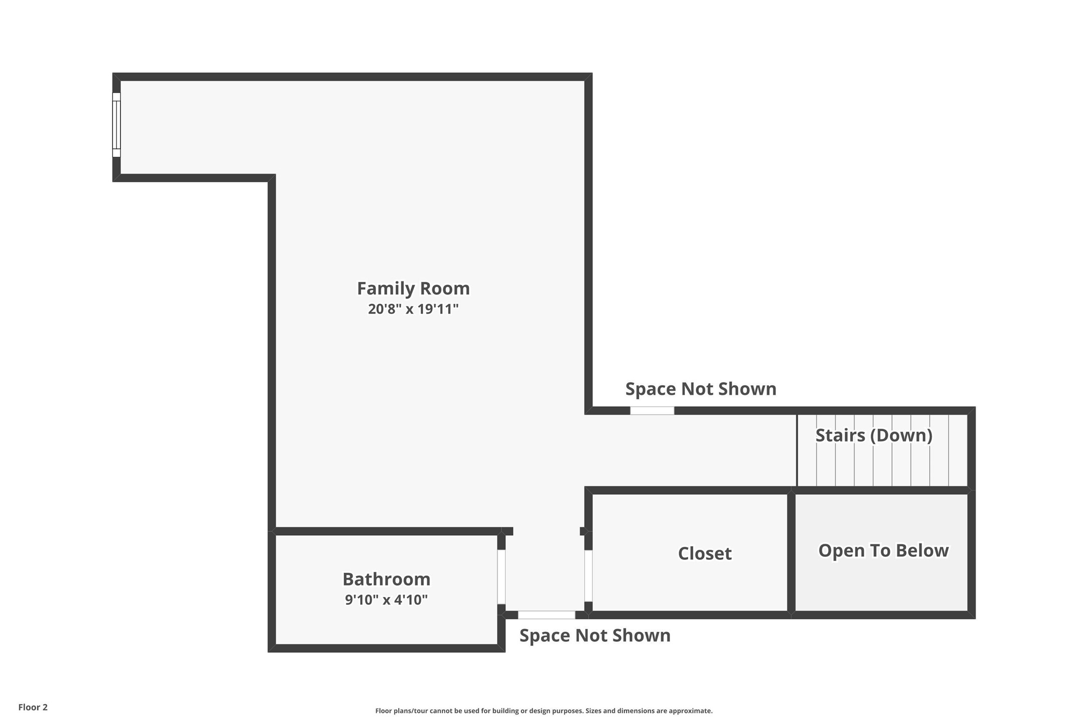 16618 Victoria Falls Lane Spring, TX 77379 - Photo 49 of 49 Second story floor plan.