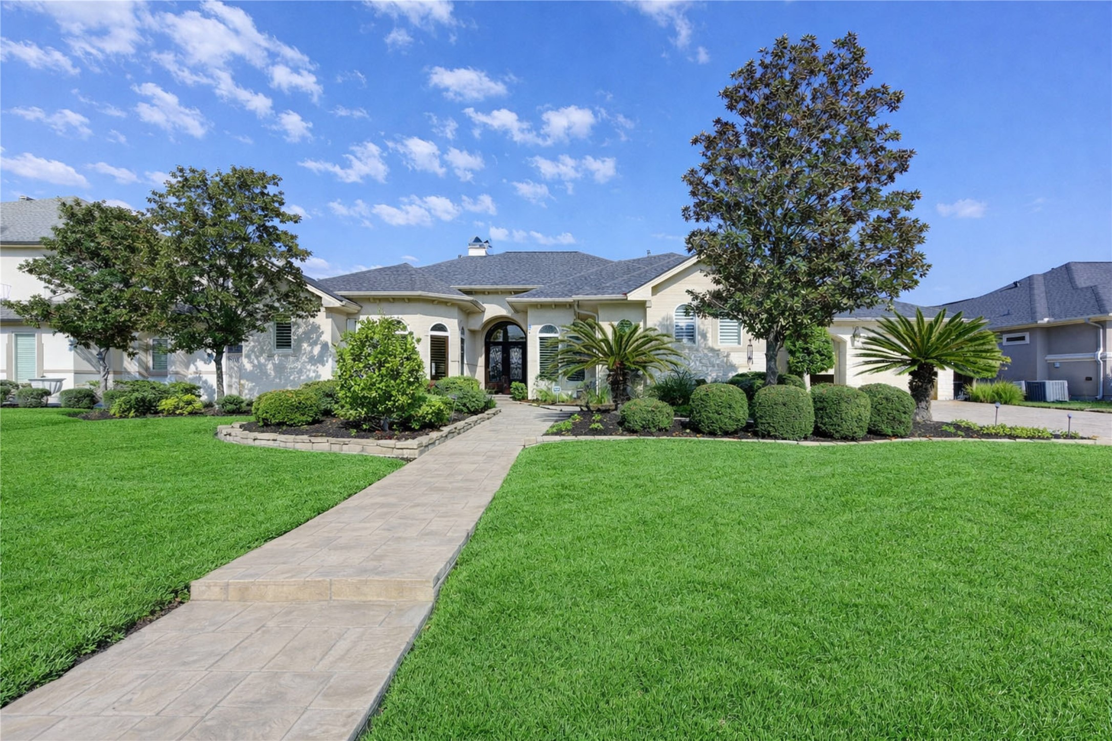 16618 Victoria Falls Lane Spring, TX 77379 - Photo 47 of 49 Fabulous curb appeal in this amazing gated community of Champions Falls Estates. Call today to see this amazing home.