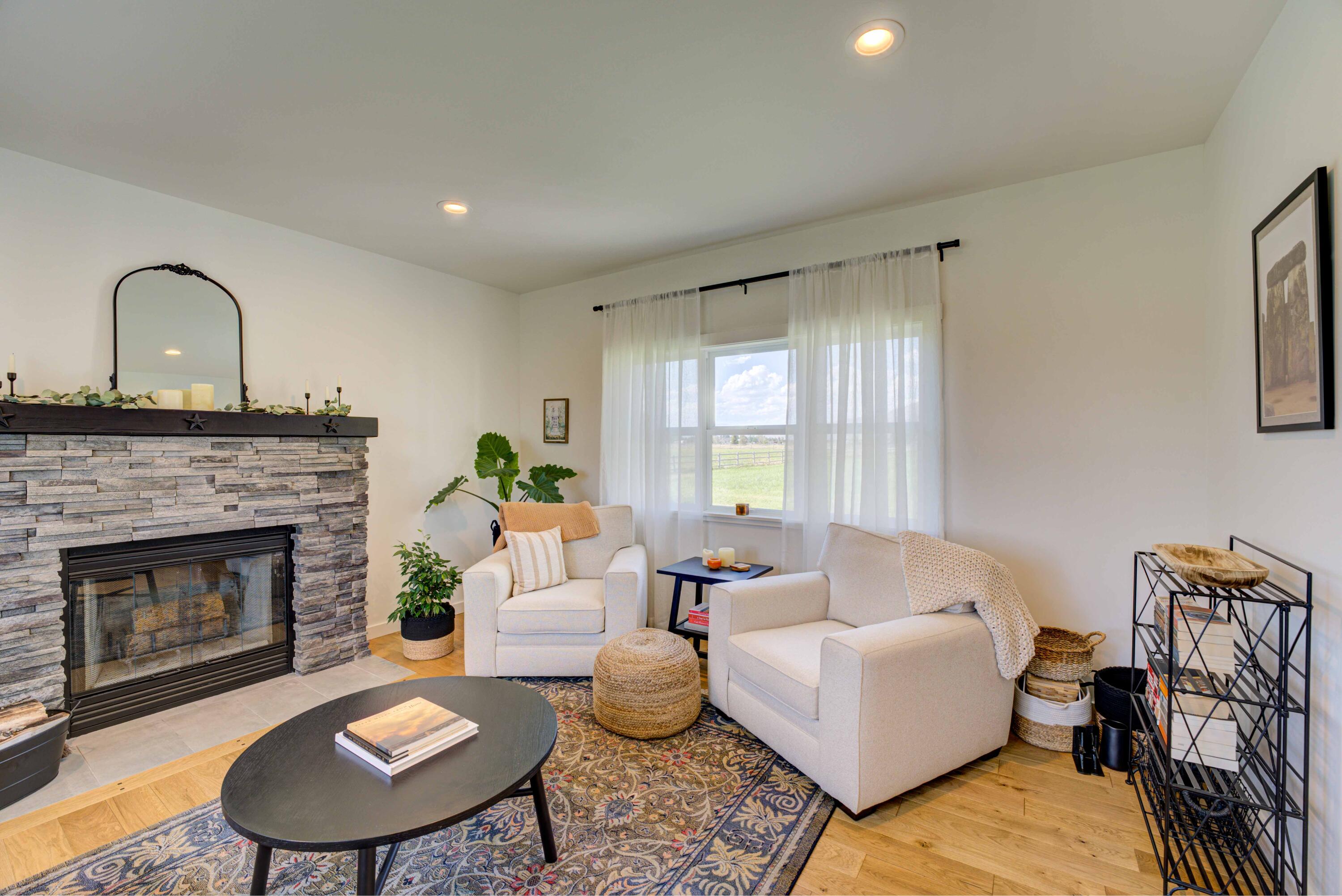 201 Equus Loop Blaine County, ID 83313 - Photo 13 of 45 Living Room 3