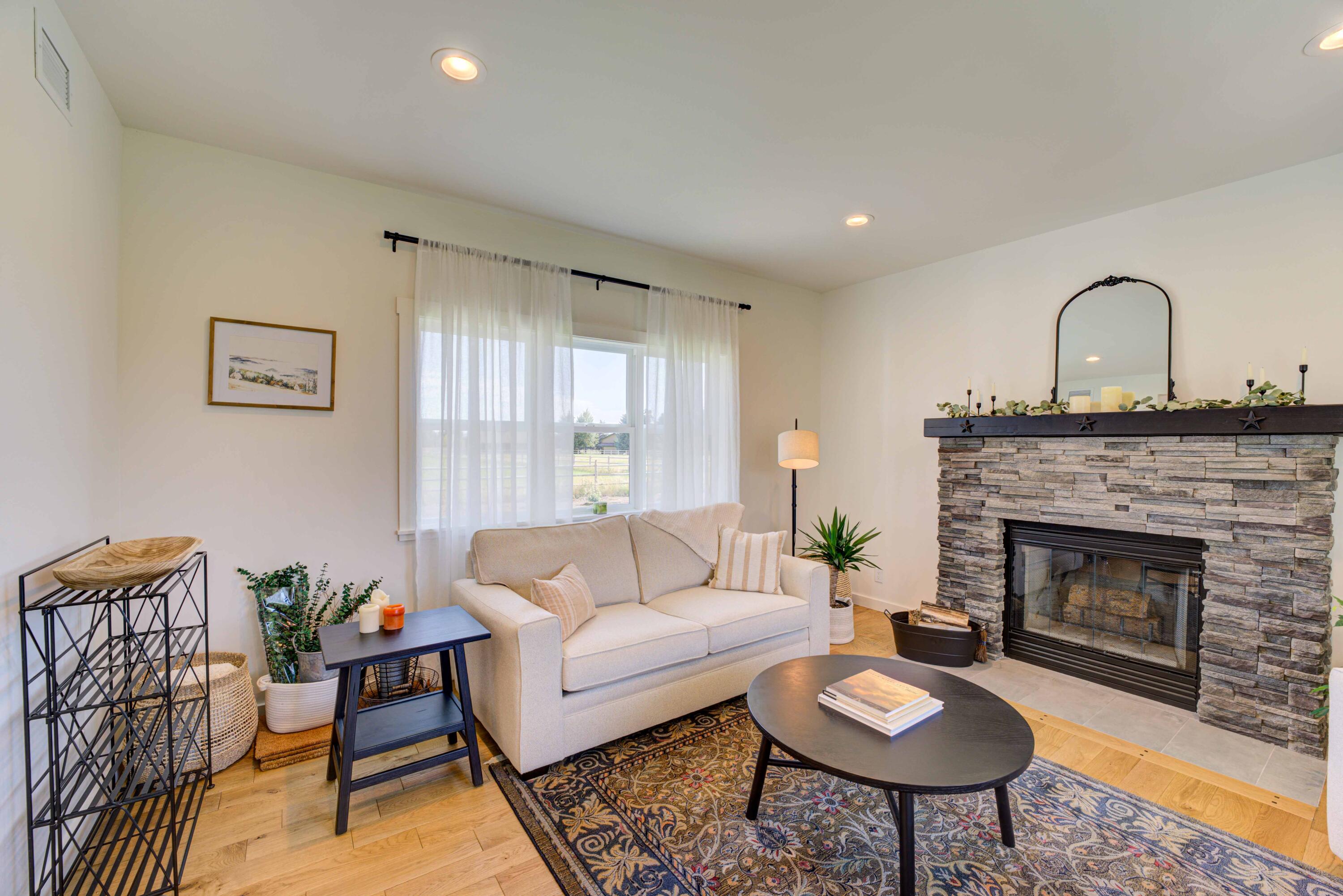 201 Equus Loop Blaine County, ID 83313 - Photo 14 of 45 Living Room 2