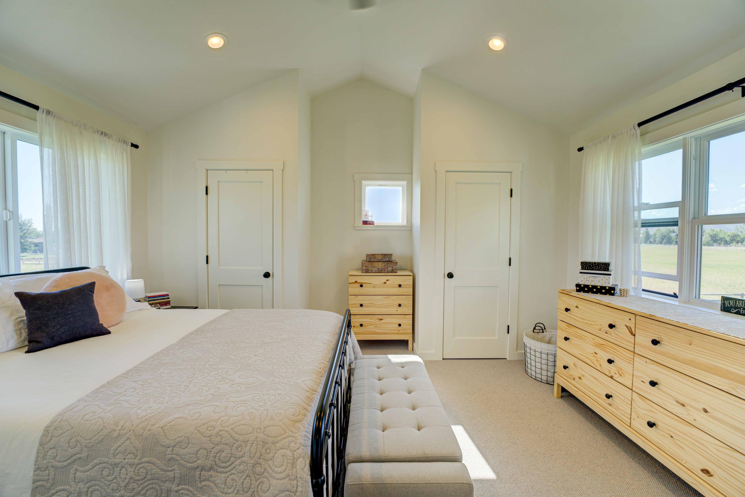 201 Equus Loop Blaine County, ID 83313 - Photo 16 of 45 Primary Bedroom