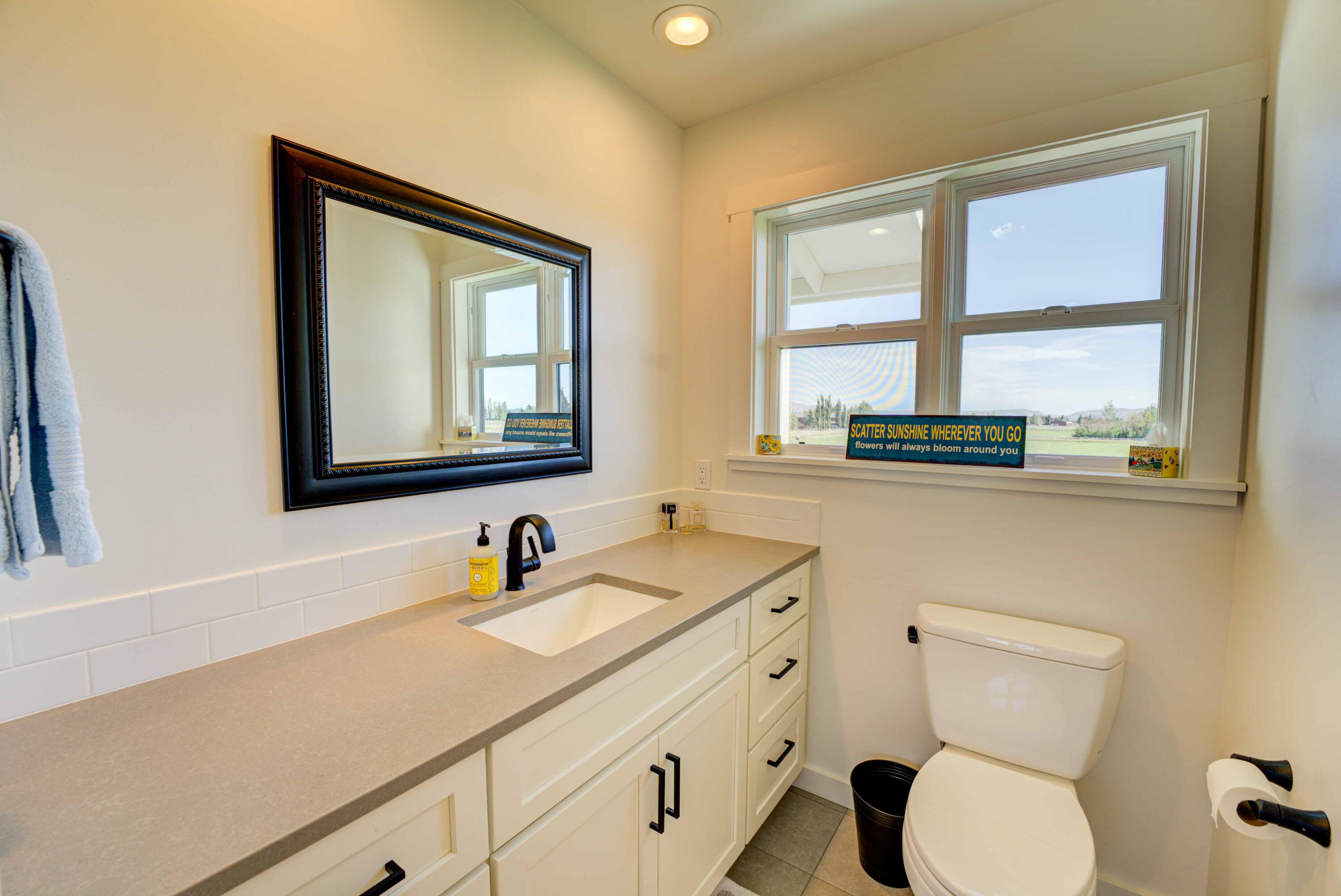 201 Equus Loop Blaine County, ID 83313 - Photo 18 of 45 Bathroom 1