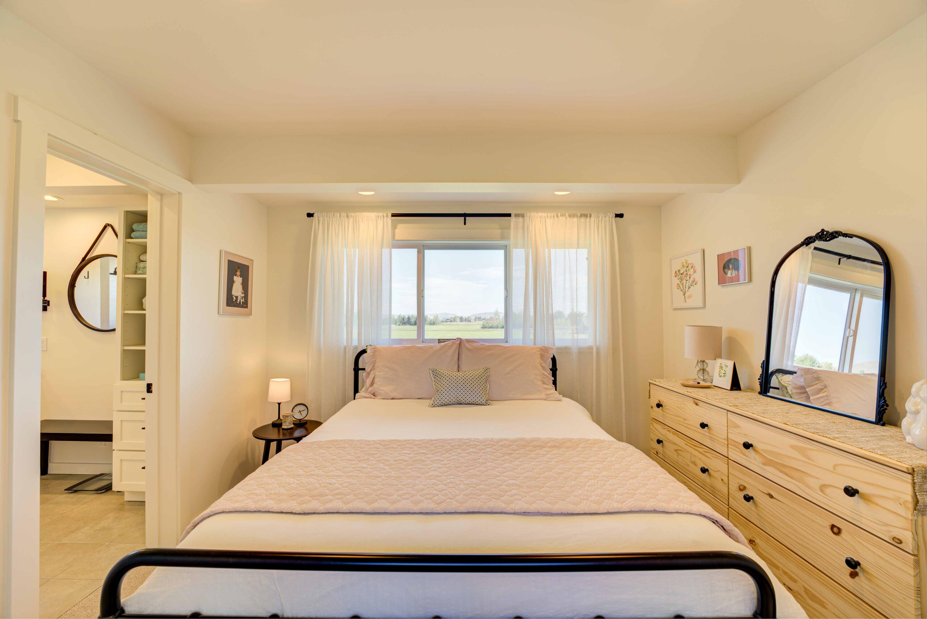 201 Equus Loop Blaine County, ID 83313 - Photo 20 of 45 2nd Bedroom