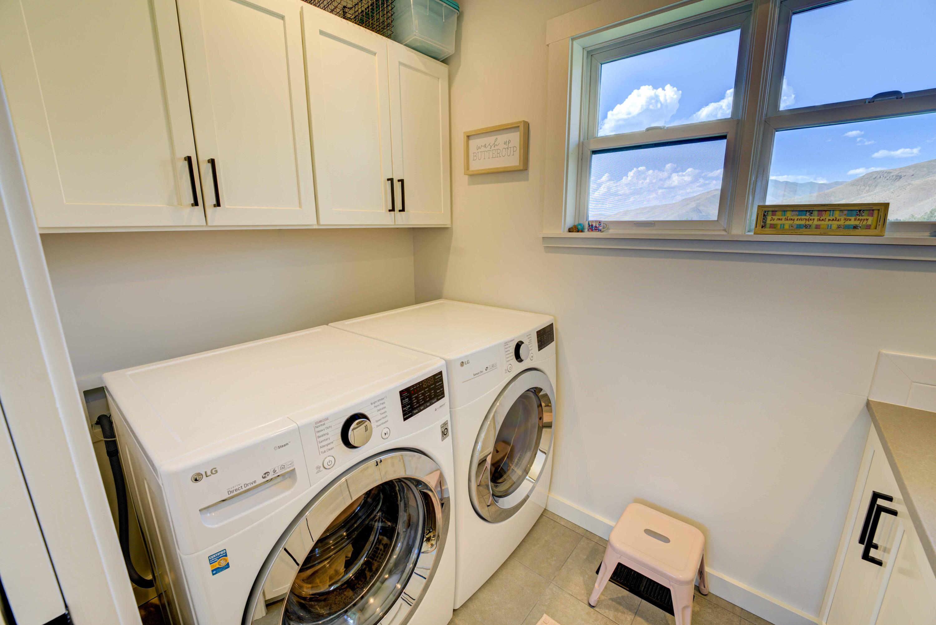 201 Equus Loop Blaine County, ID 83313 - Photo 24 of 45 Laundry