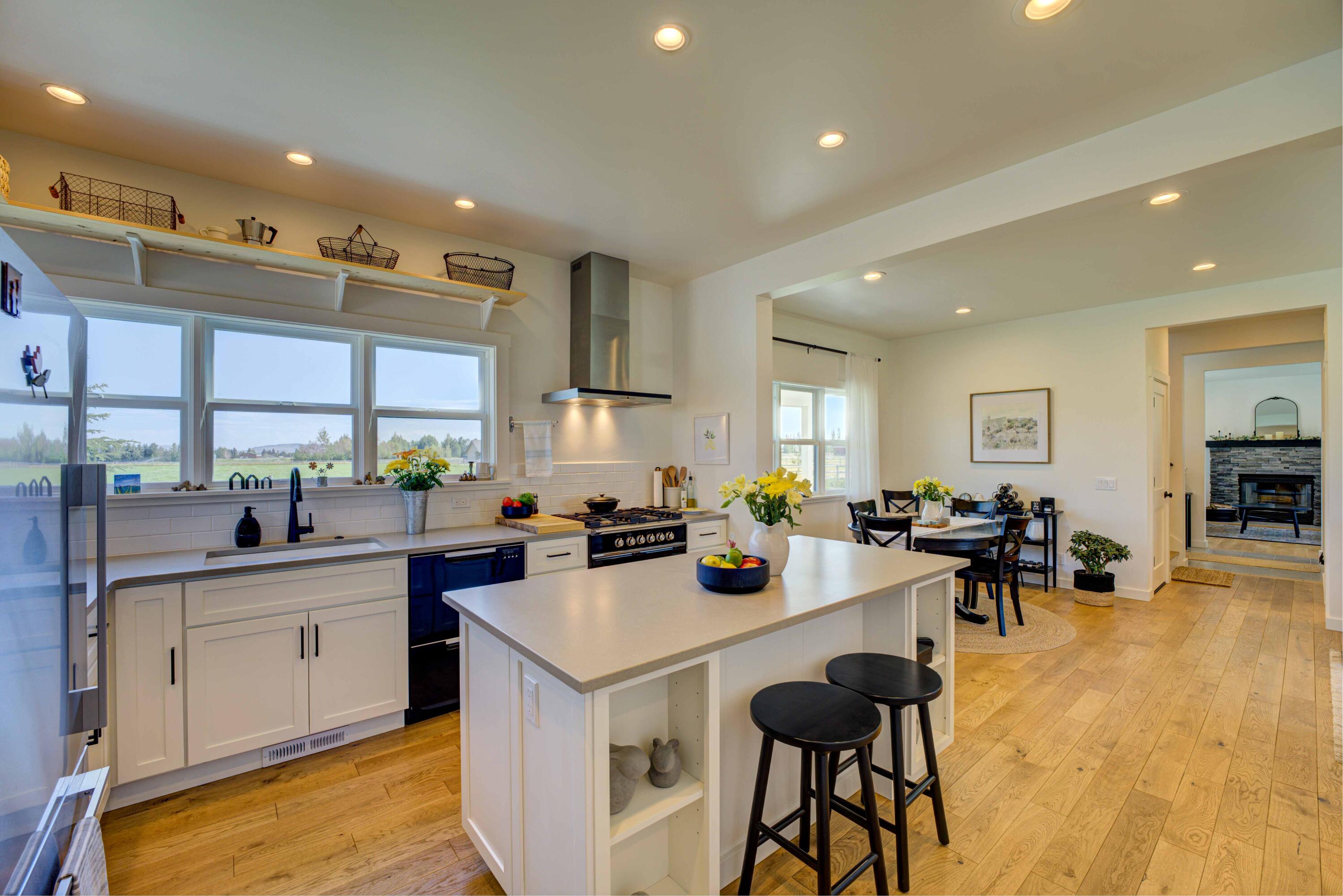 201 Equus Loop Blaine County, ID 83313 - Photo 3 of 45 Kitchen 1