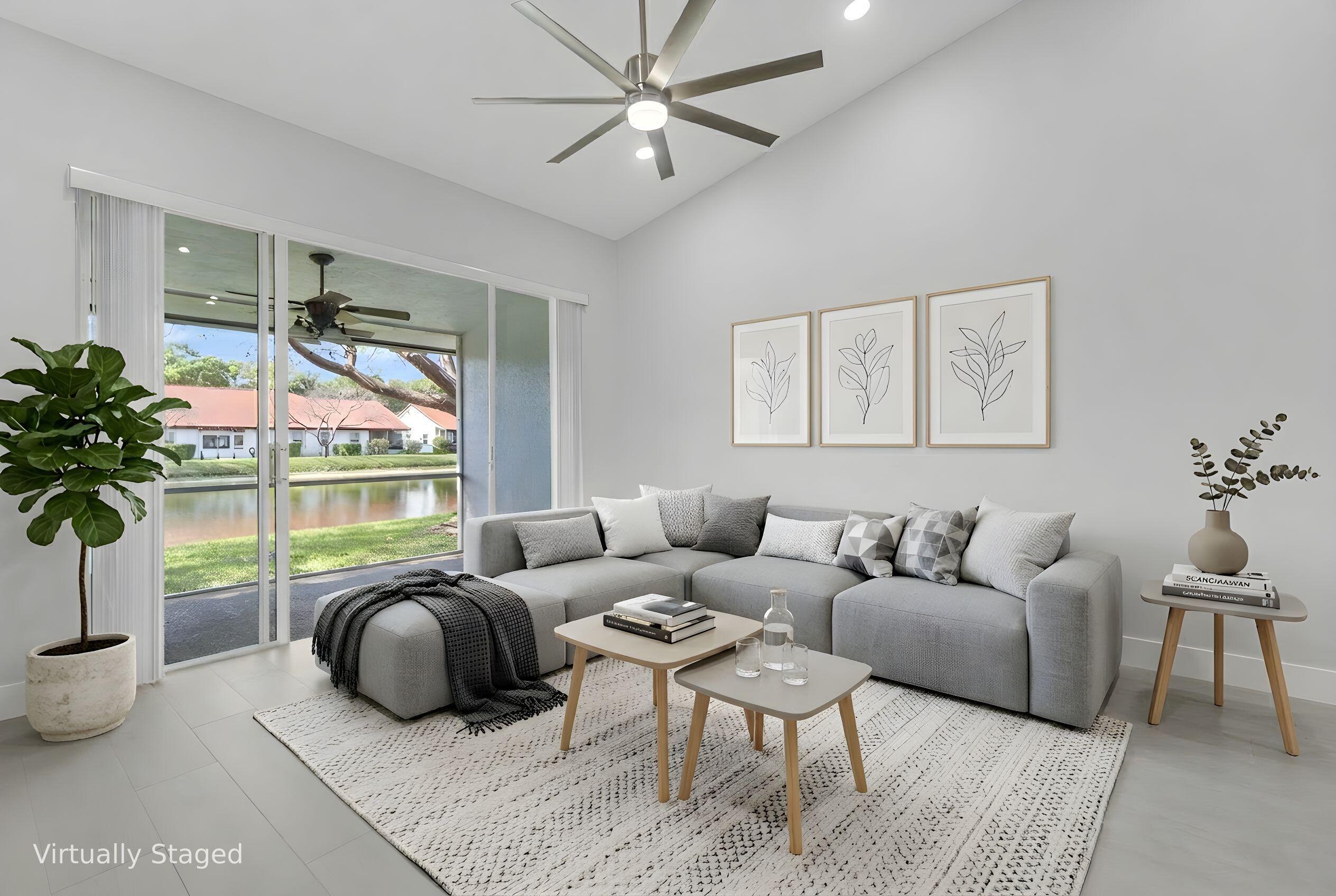 8224 Vía Bella Boca Raton, FL 33496 - Photo 22 of 68 Virtual Staged