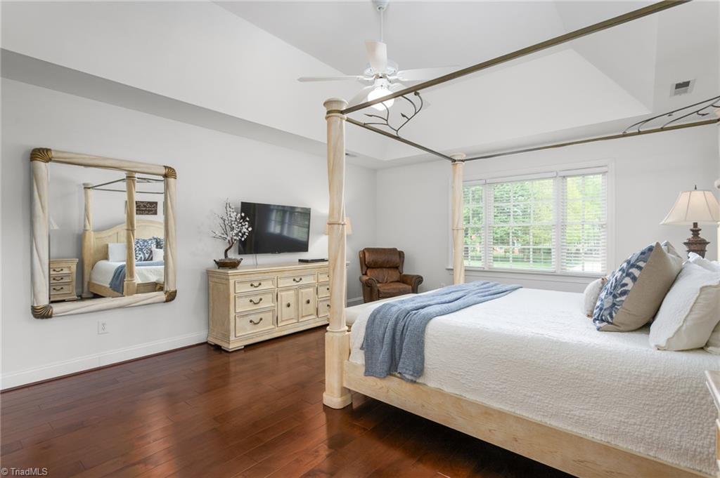 8505 Case Ridge Drive Oak Ridge, NC 27310 - Photo 20 of 35 Primary bedroom 2