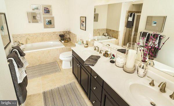 42573 Sunset Ridge Square Ashburn, VA 20148 - Photo 11 of 12 Bath