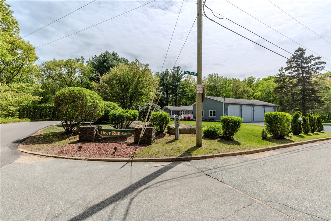 103 Carrs Pond Road West Greenwich, RI 02817 - Photo 2 of 46 Corner lot on the East Greewich line