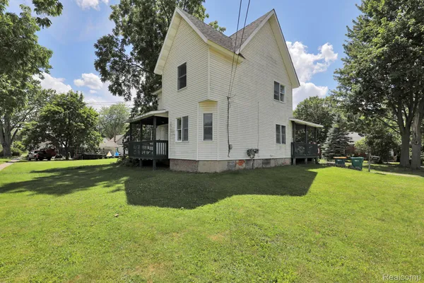 $115,000 | 105 Scougle Street, Durand, MI 48429
