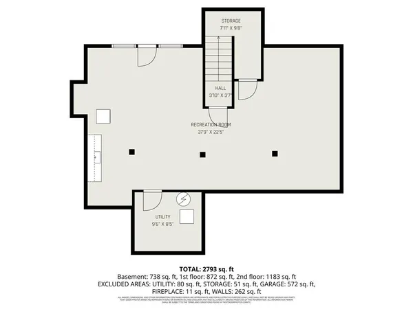 $479,900 | 20811 West 48th Street, Shawnee, KS 66218
