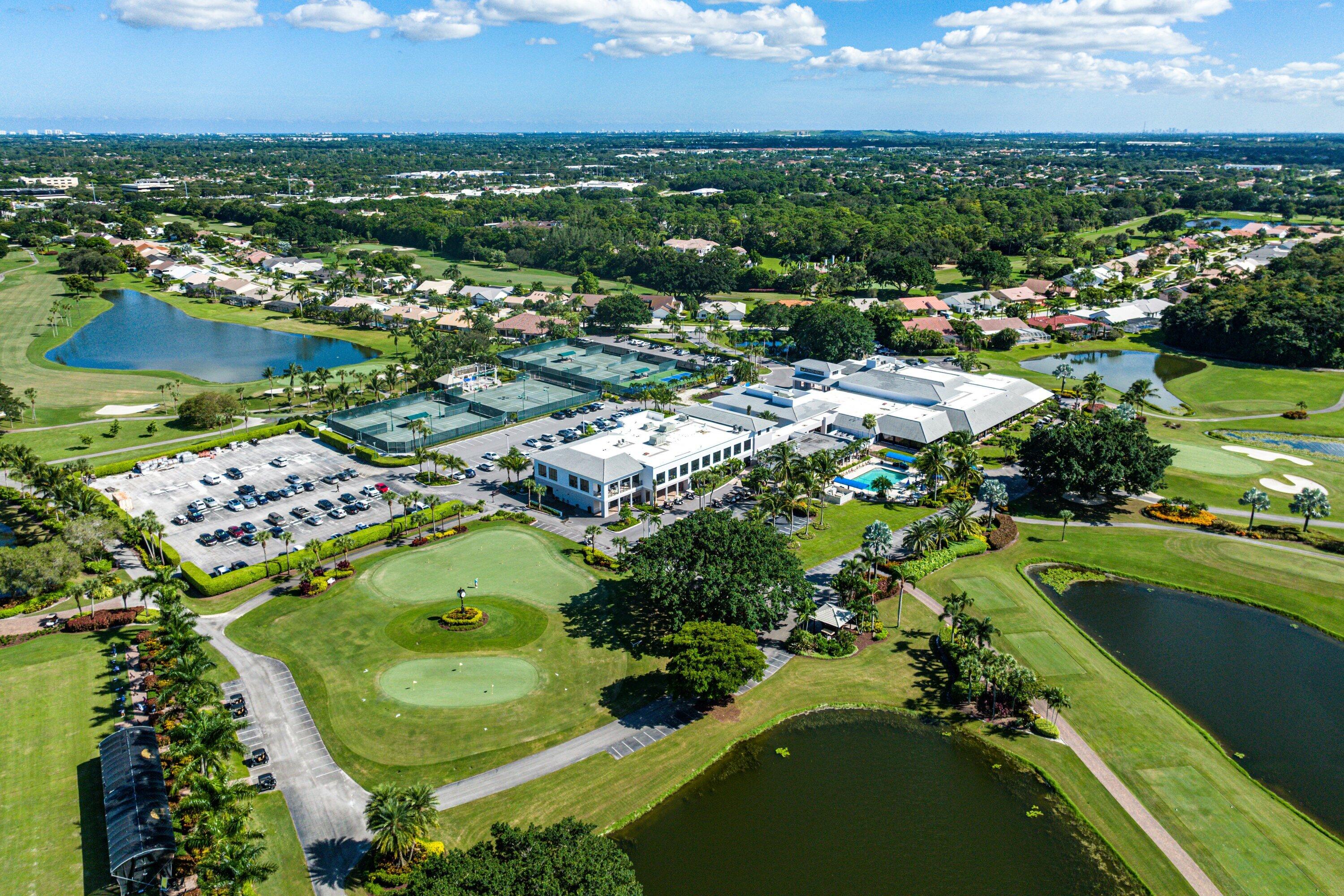 21459 Bridgeview Drive Boca Raton, FL 33428 - Photo 53 of 61 Boca Woods CC