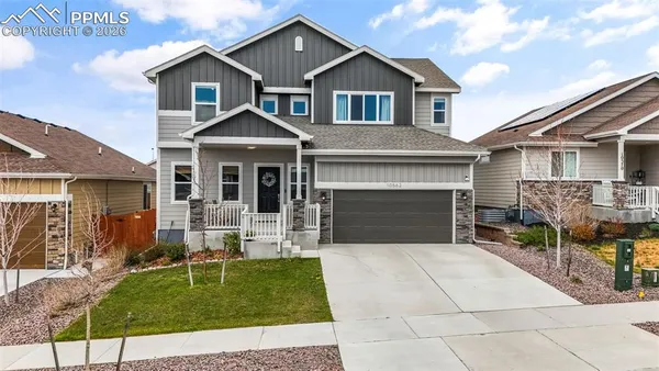 $549,900 | 10562 Rolling Peaks Drive, Peyton, CO 80831