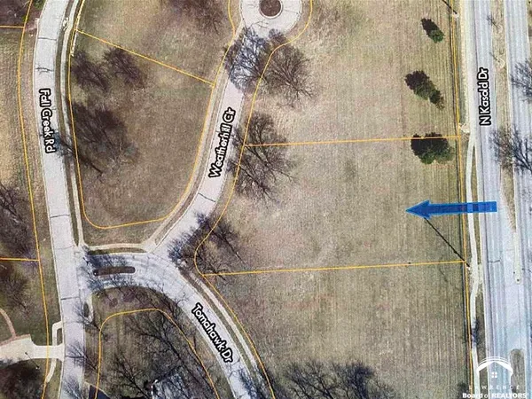$125,000 | Lot 6 Weatherhill Circle, Lawrence, KS 66049