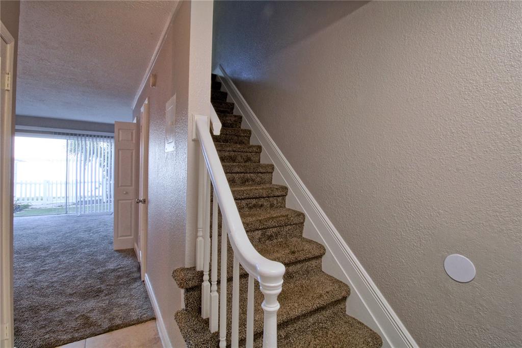 2537 Cedar Cypress Ct. Tampa, FL 33618 - Photo 2 of 29 a view of an entryway with wooden floor