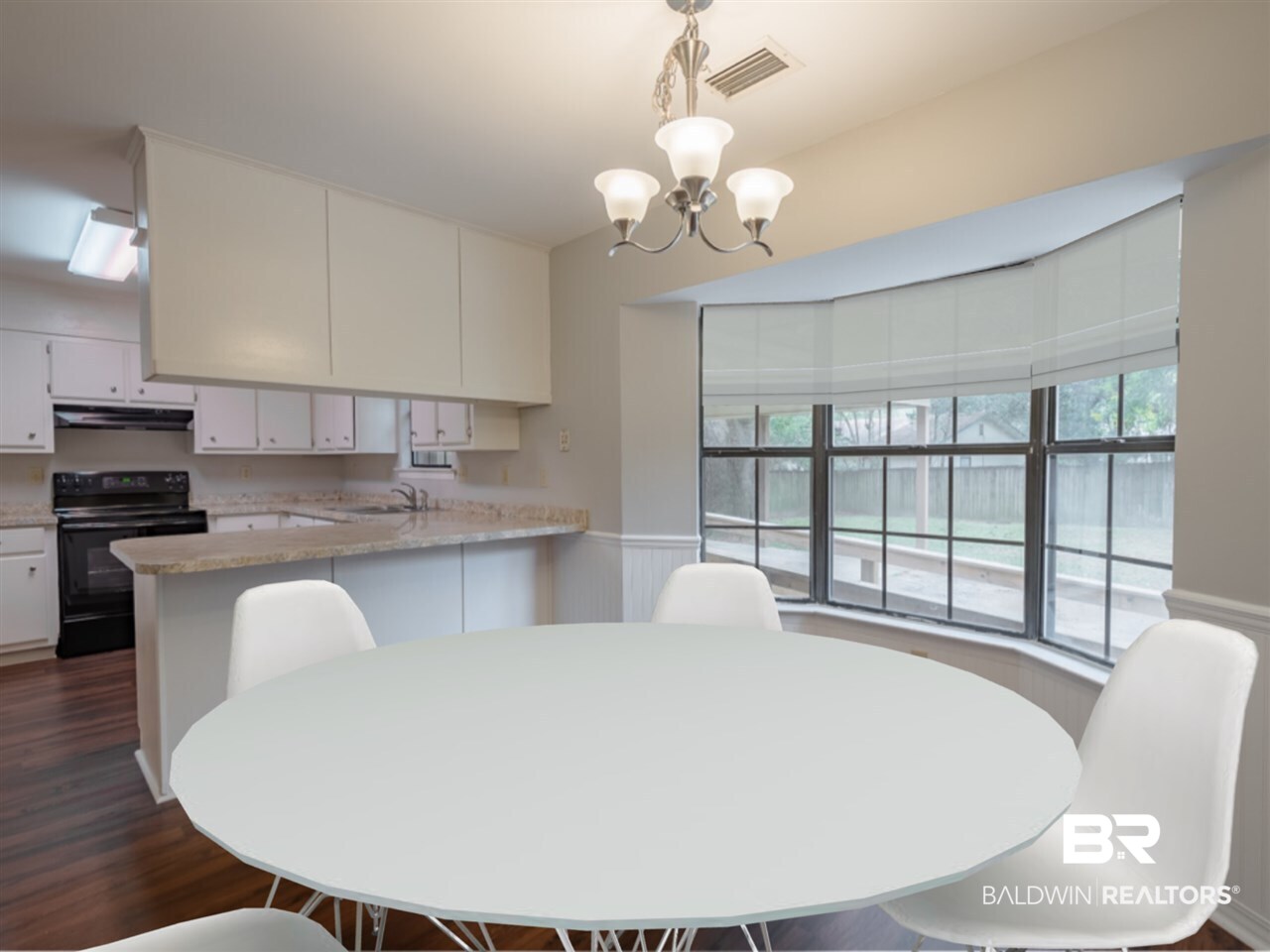 131 Ridgewood Drive Daphne, AL 36526 - Photo 17 of 37 Breakfast Bar