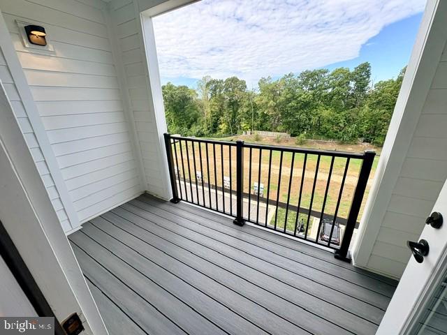 78 Old Mill Bottom Road North, Unit 409 Annapolis, MD 21409 - Photo 38 of 43 Private deck