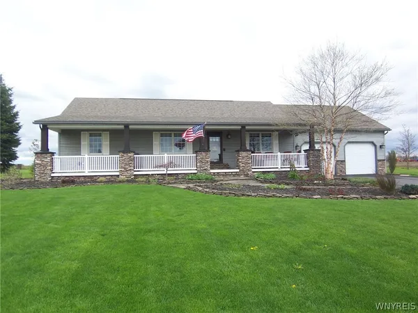 $624,999 | 3212 Lockport Road, Oakfield, NY 14125