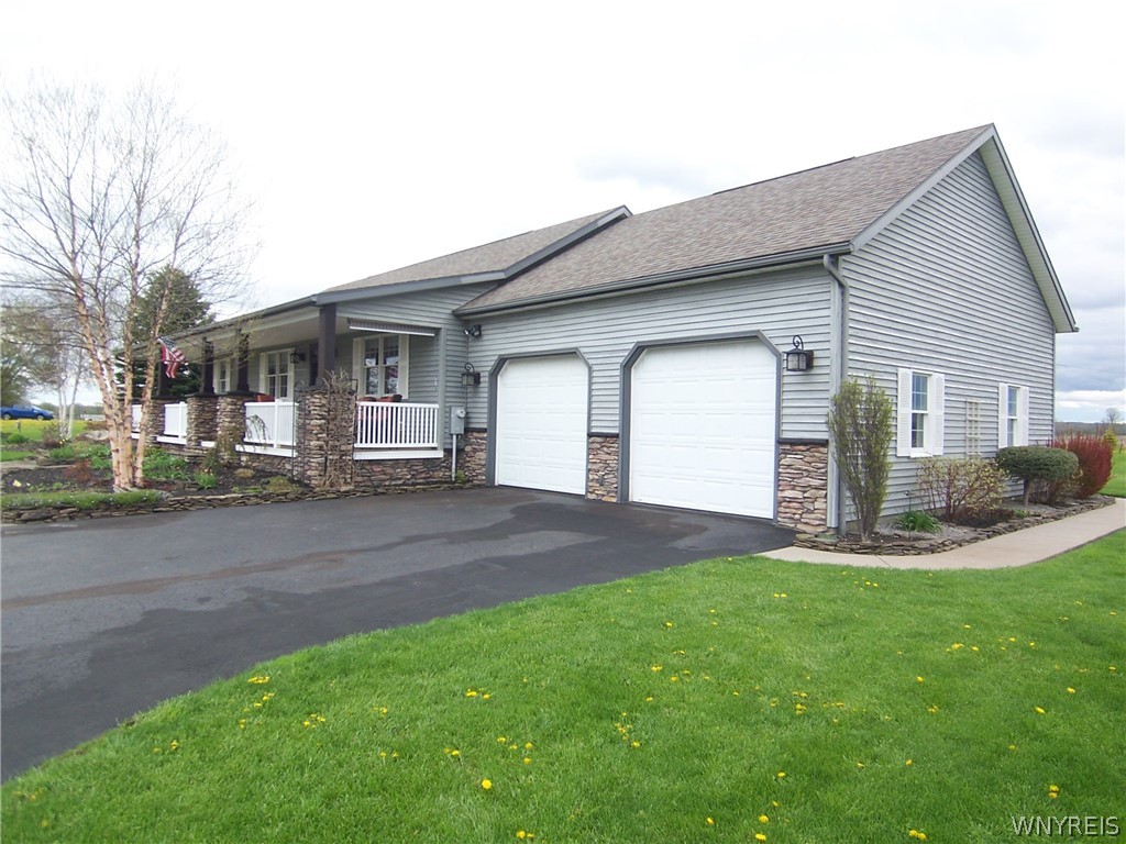 3212 Lockport Road Oakfield, NY 14125 - Photo 2 of 50