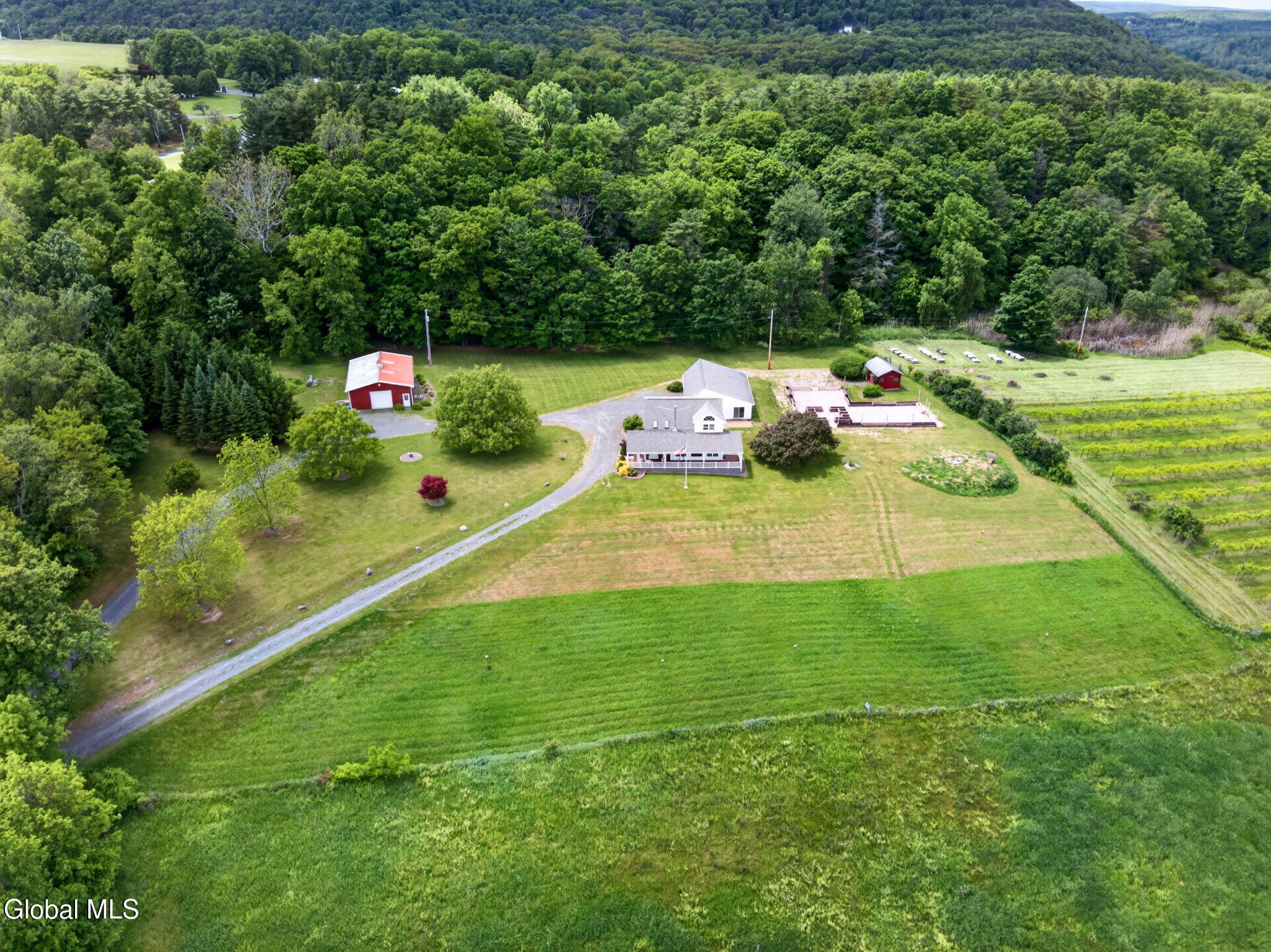 146 Biechman Road Coeymans, NY 12143 - Photo 51 of 57 51-web-or-mls-051-DJI_0571