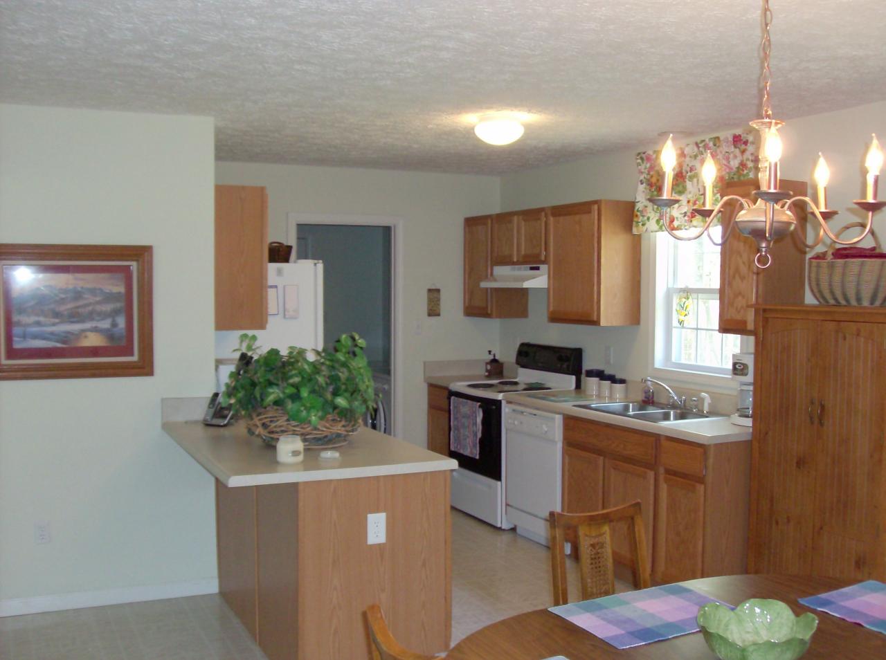 270 Rolling Road Moneta, VA 24121 - Photo 2 of 11 Kitchen