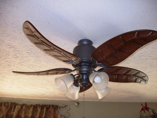 270 Rolling Road Moneta, VA 24121 - Photo 5 of 11 Ceiling Fan in Great Room