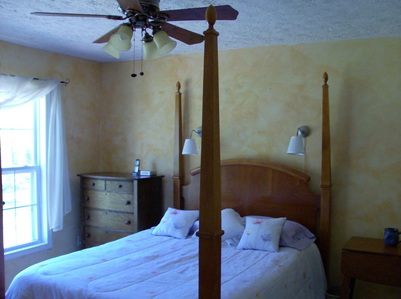270 Rolling Road Moneta, VA 24121 - Photo 6 of 11 Master Bedroom