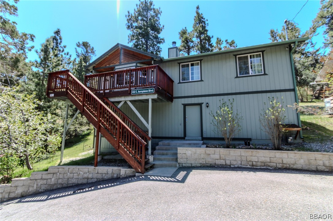 132 East Aeroplane Blvd