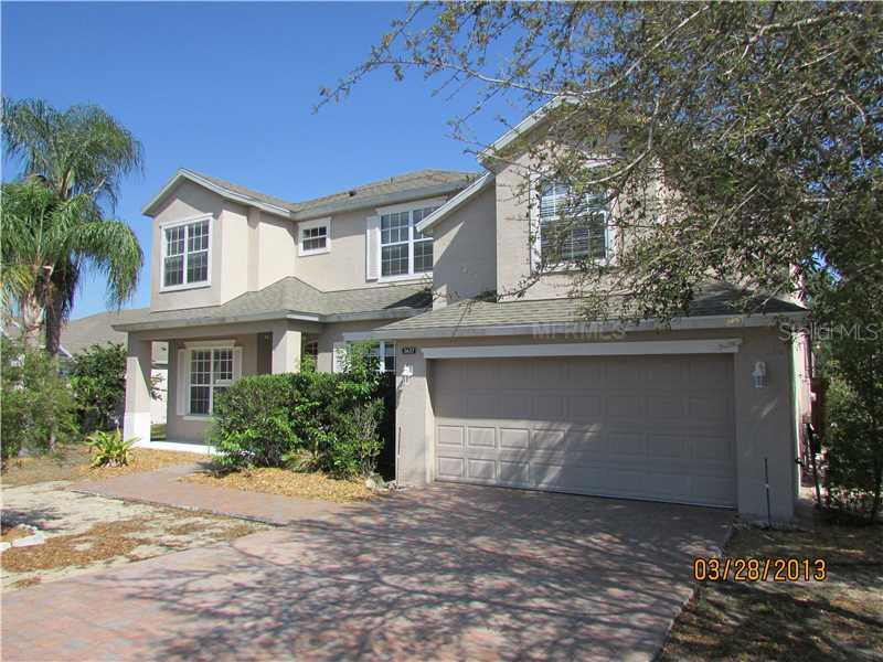 3637 Rochelle Lane Apopka, FL 32712 - Photo 1 of 1 Exterior Front