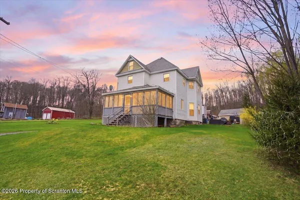 $199,900 | 53 Rose Hill Road, Lake Como, PA 18437