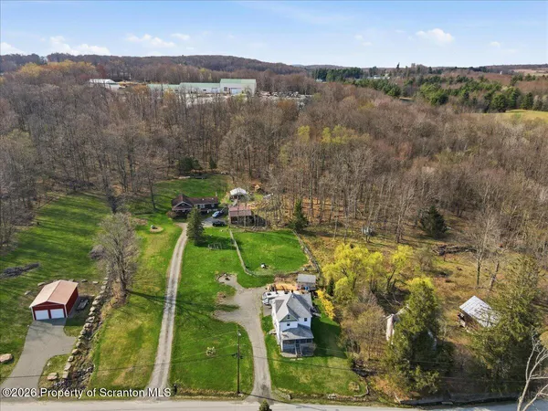 $199,900 | 53 Rose Hill Road, Lake Como, PA 18437