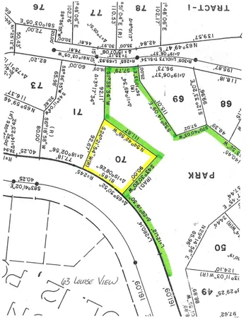 a picture of a book and a bed