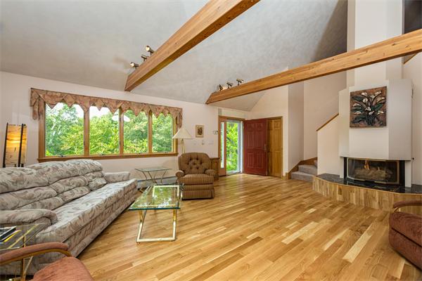 30 Coleman Road Groveland, MA 01834 - Photo 5 of 15 a living room with furniture and a large window