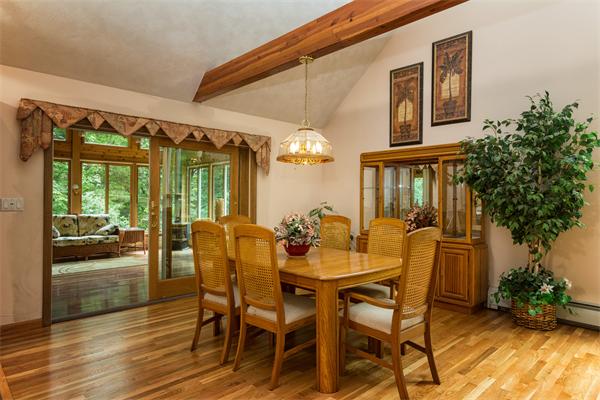 30 Coleman Road Groveland, MA 01834 - Photo 7 of 15 a dining room with furniture and window