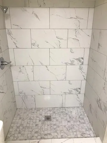 a view of room and window