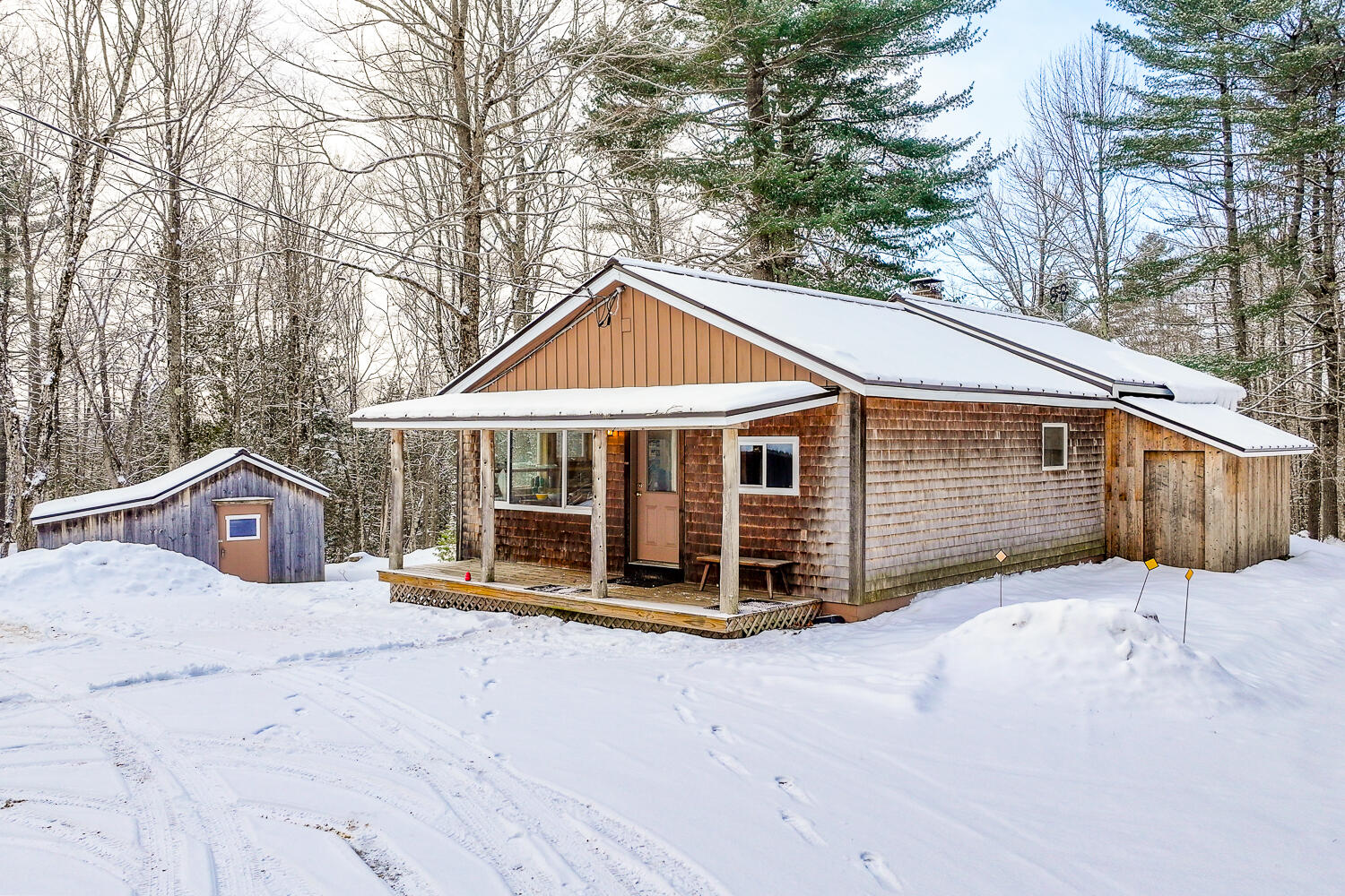 42 Twombly Road Monroe, ME 04951 - Photo 1 of 22 42 Twombly Rd 01