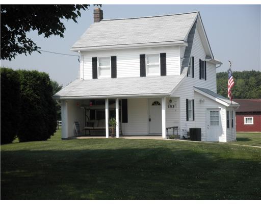 153 North Road Butler, PA 16001 - Photo 1 of 15 Exterior Front.