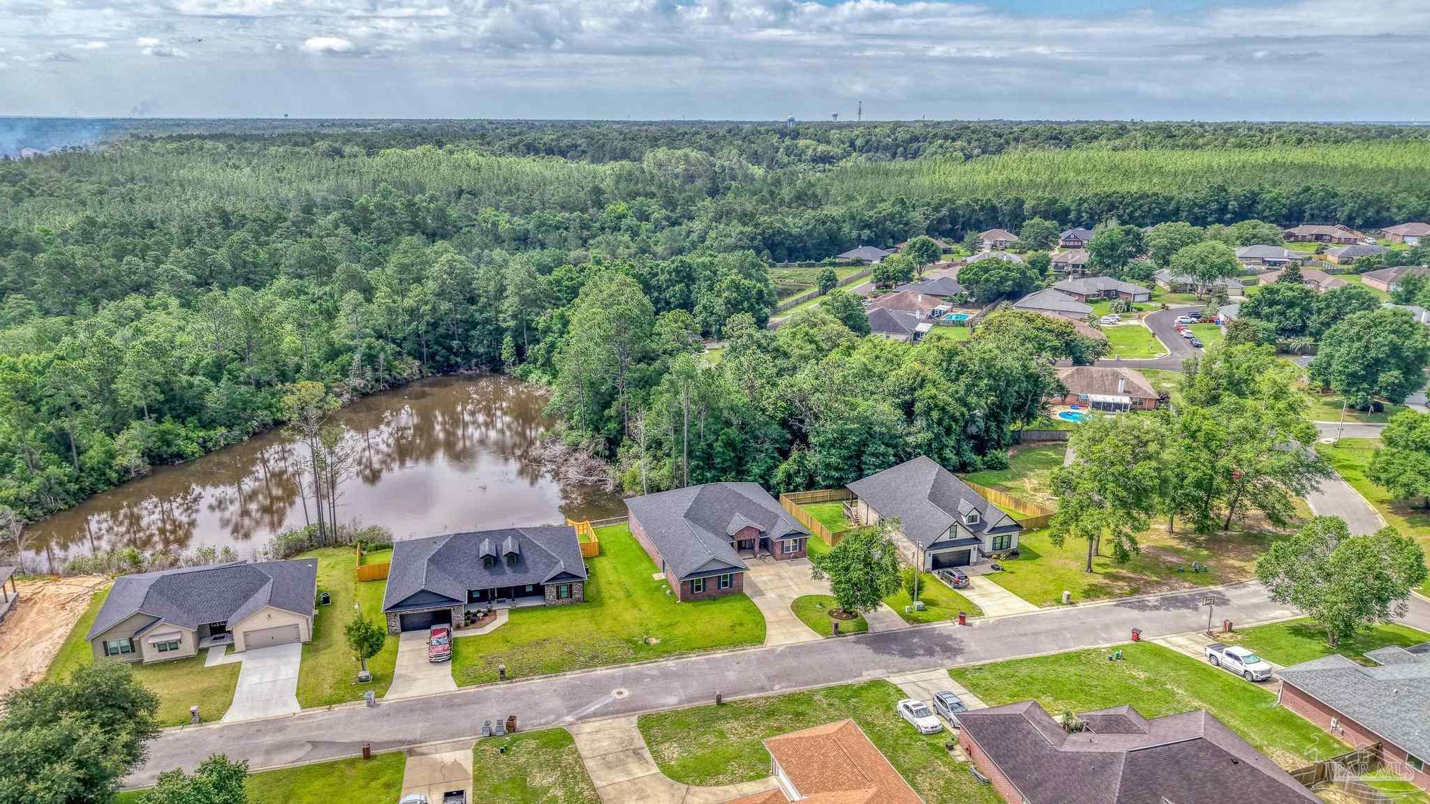 4997 Timber Ridge Drive Pace, FL 32571 - Photo 46 of 49