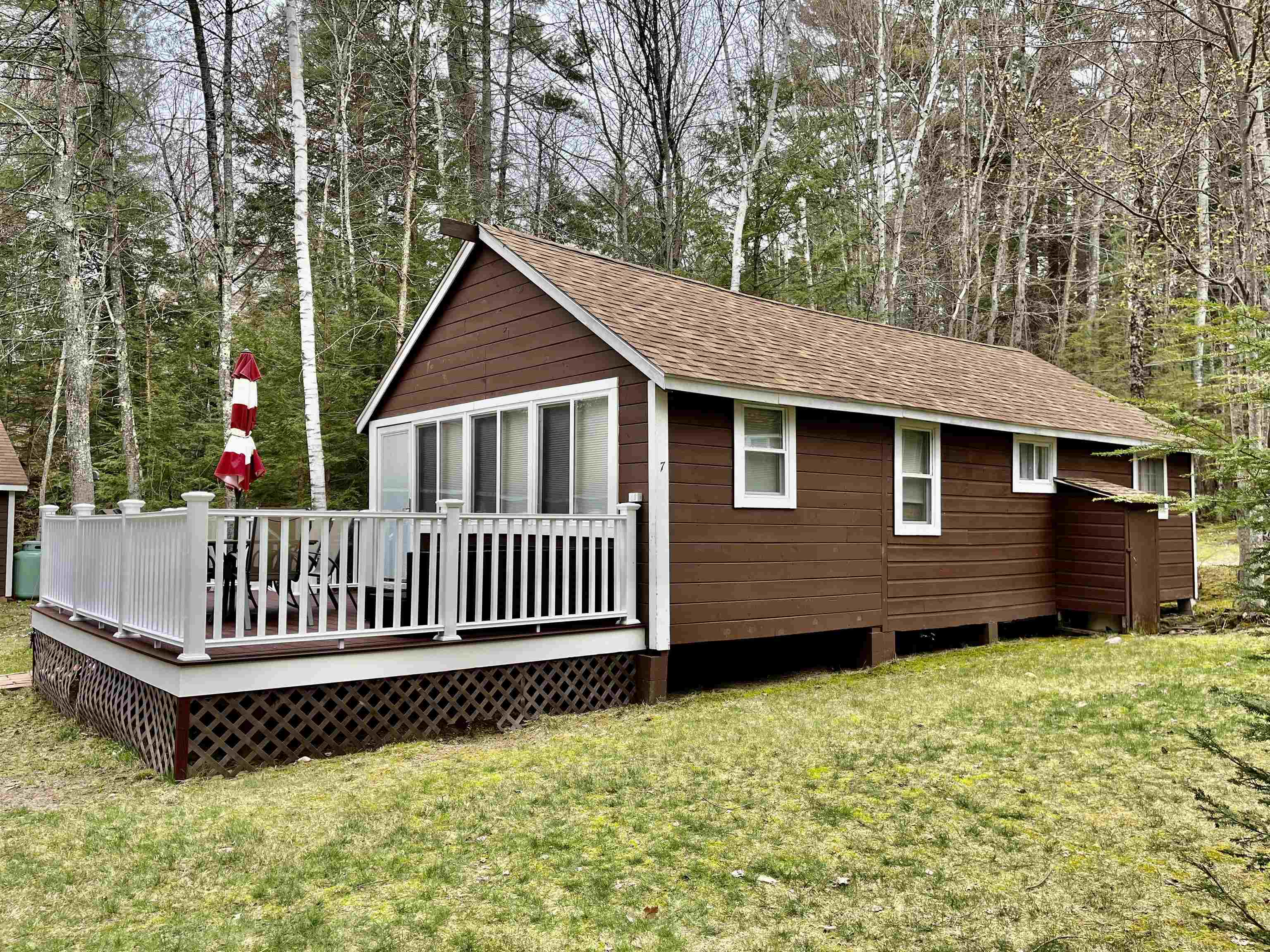 7 Greenwood Road, Unit 4 Mirror Lake, NH 03853 - Photo 2 of 39 Gallery Image 2