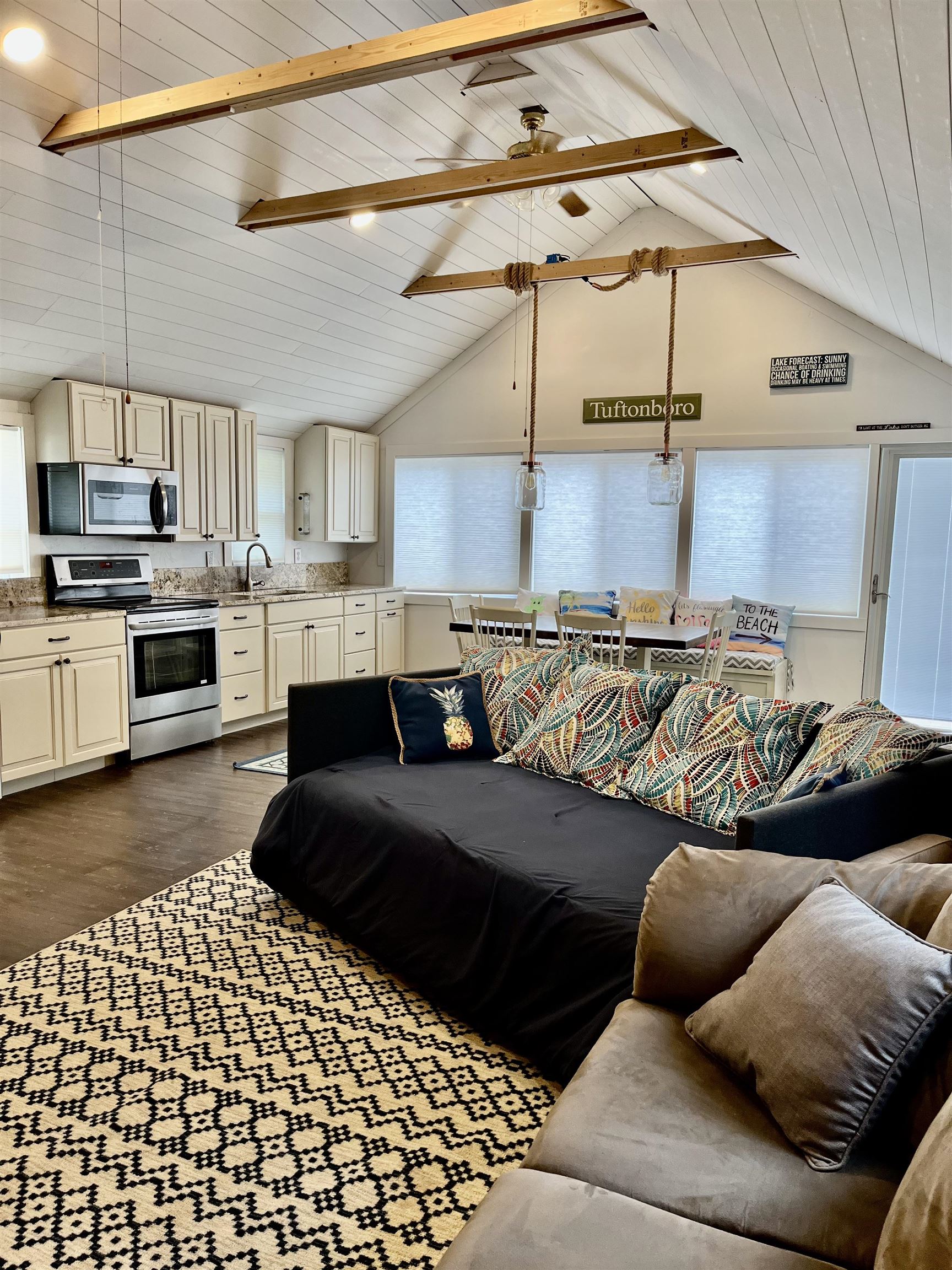 7 Greenwood Road, Unit 4 Mirror Lake, NH 03853 - Photo 23 of 39 Gallery Image 23