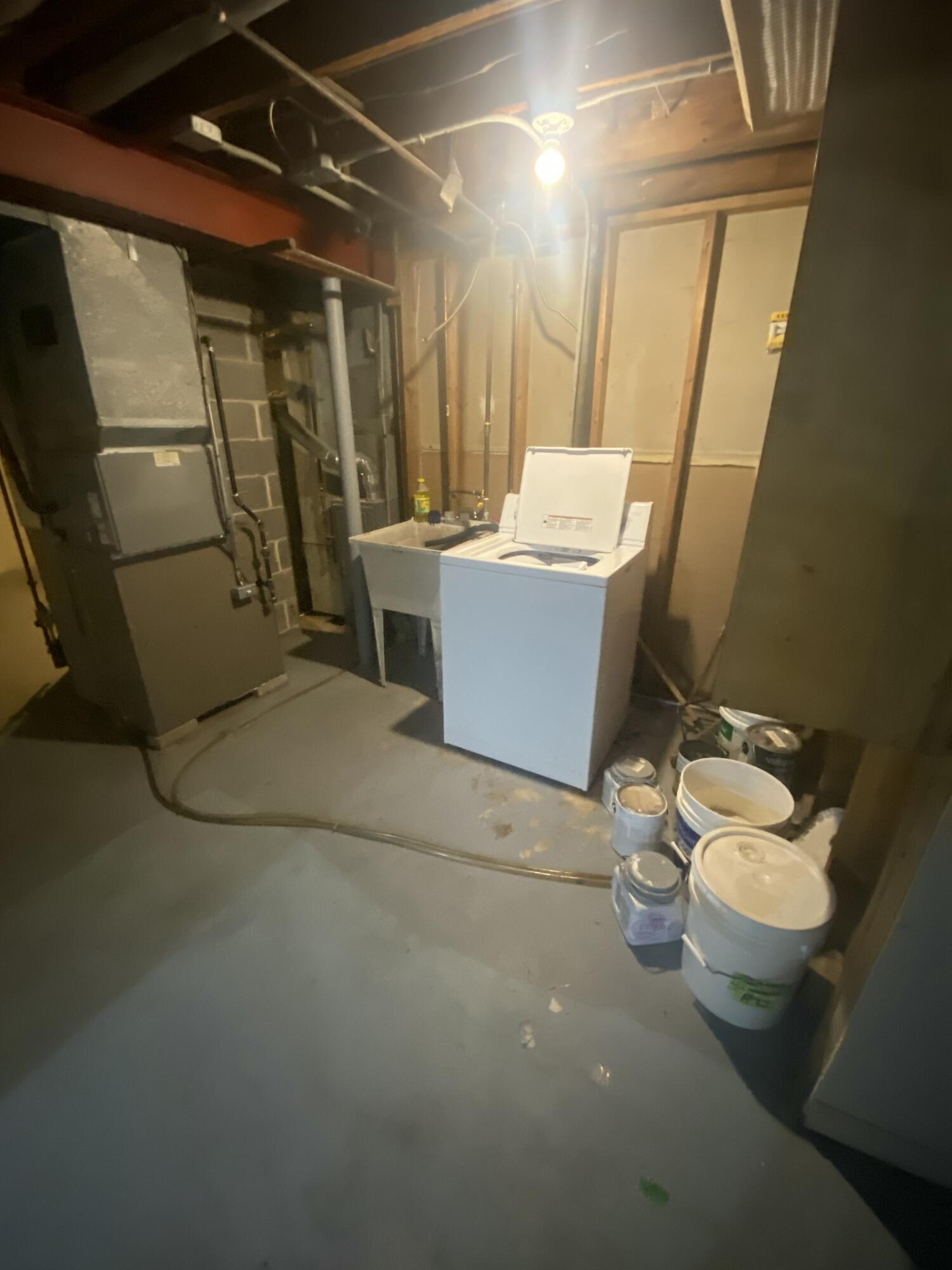 4207 46th Street, Unit 4209 Kenosha, WI 53144 - Photo 11 of 14 Basement