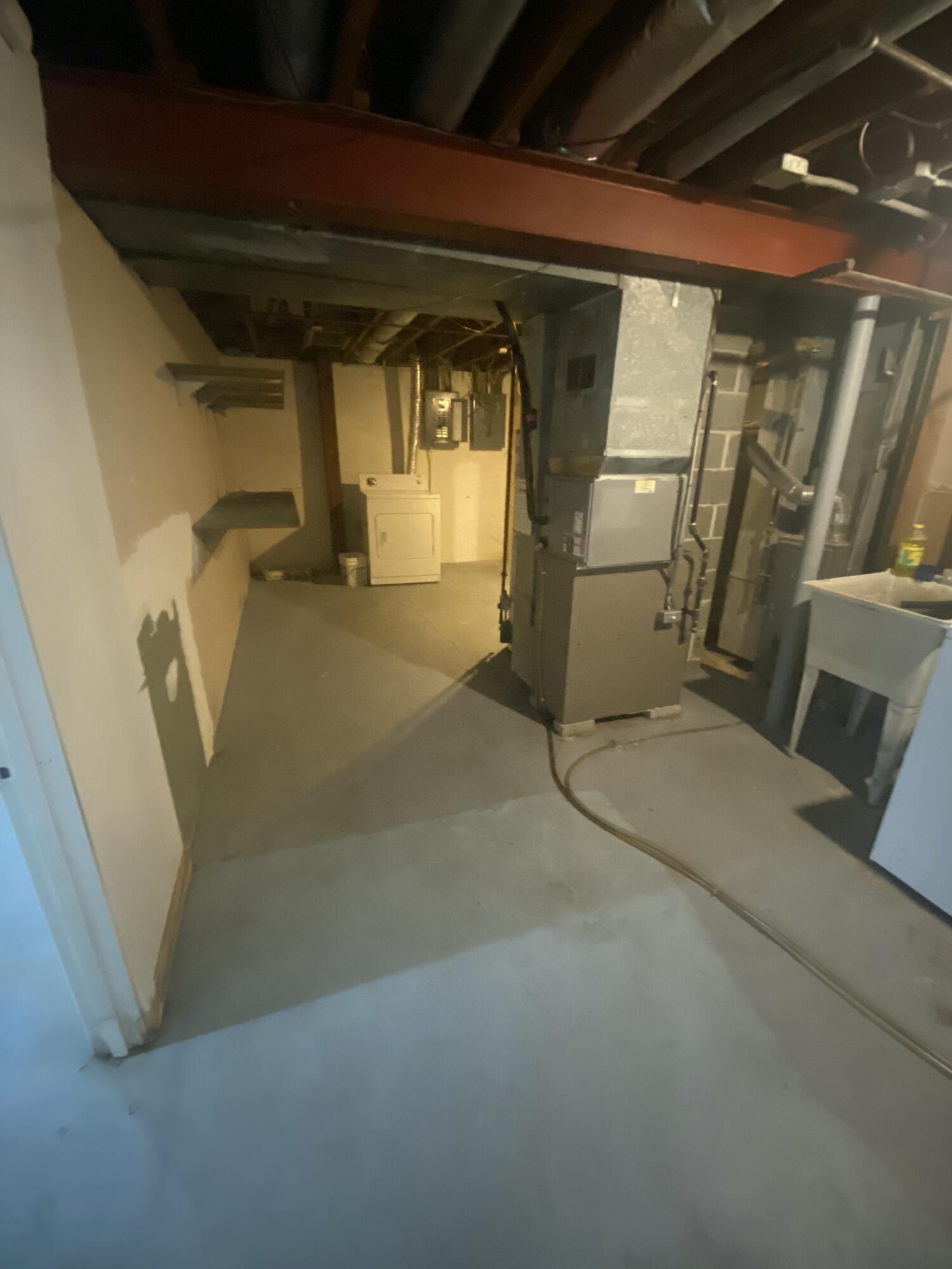 4207 46th Street, Unit 4209 Kenosha, WI 53144 - Photo 12 of 14 Basement