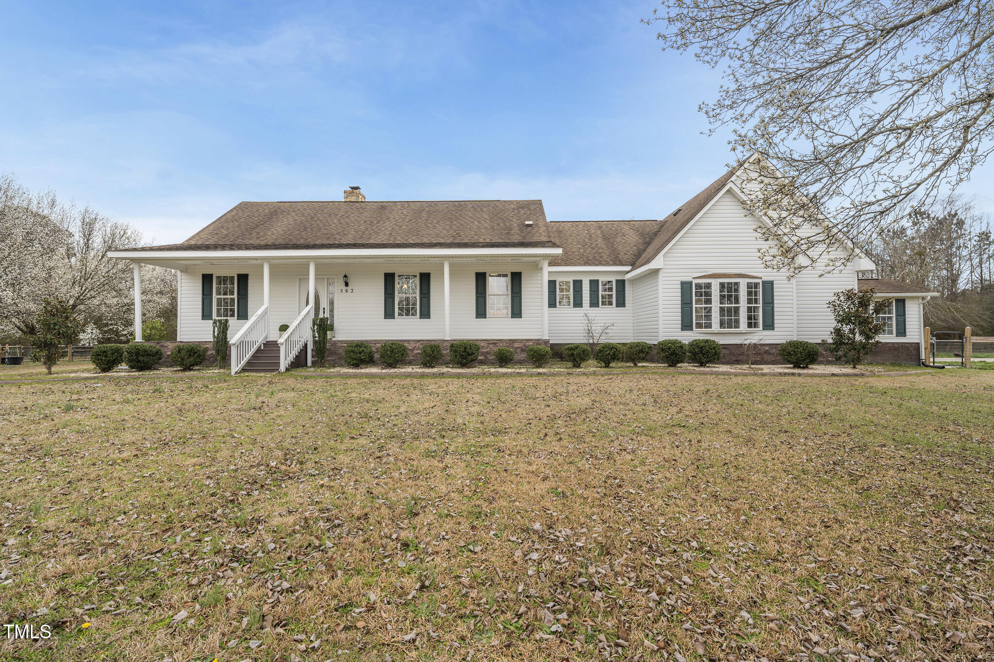 582 Ebenezer Church Road Coats, NC 27521 - Photo 2 of 62 DSC09765